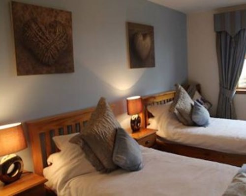 Valleyview House in Thurso