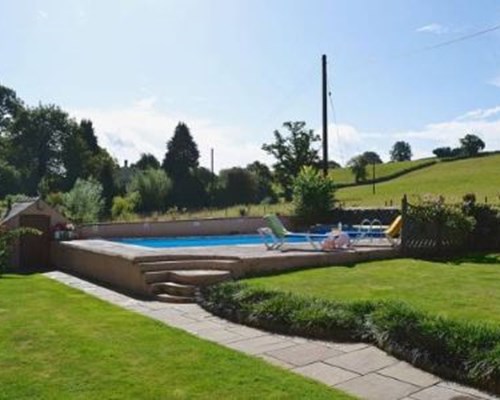 Waggoner'S Rest II in Llangwm