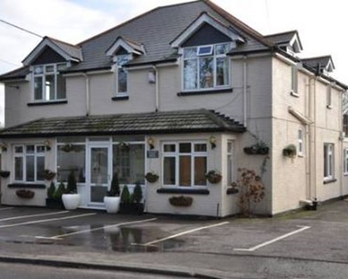 Walcot House in Fawley