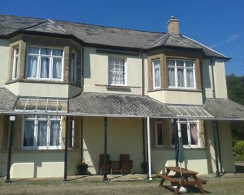 Westleigh House Farm in Bideford