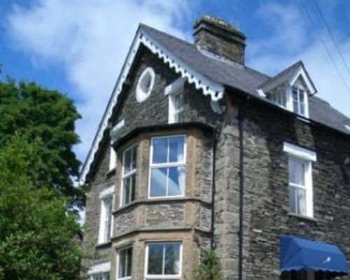 Wheatlands Lodge in Windermere