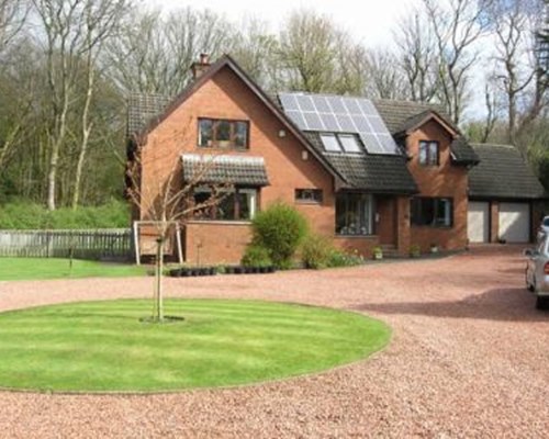Whistlers Dell B&B in Helensburgh