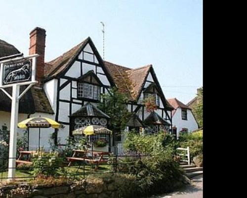 White Horse Inn in Woolstone, Nr Swindon
