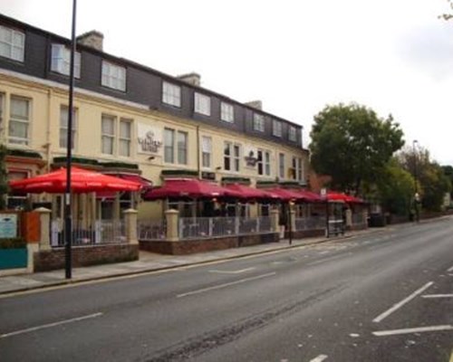 Whites Hotel in Newcastle Upon Tyne