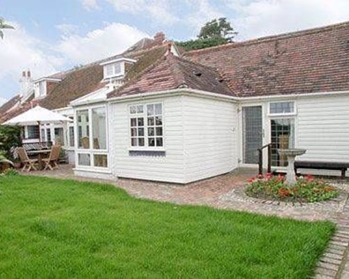 Whyte Cottage in Hastings
