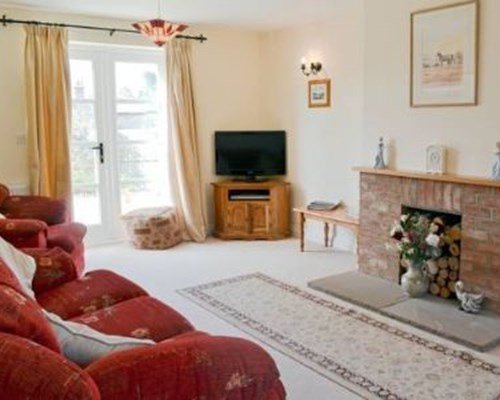 Willow Cottage in Paxford