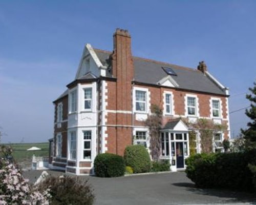 Woodlands Country House in Padstow
