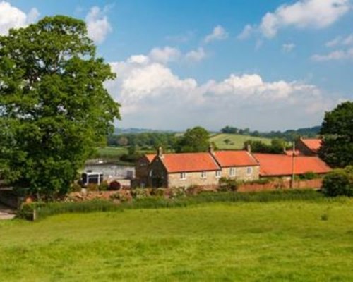 Woodlands Farm in Thimbleby
