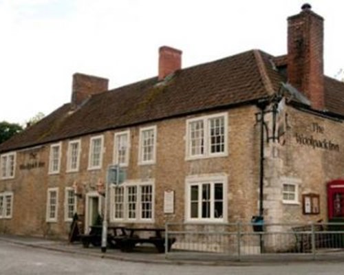 Woolpack Inn in Beckington