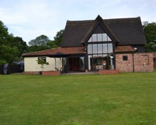 Wortwell Hall Barn in Harleston
