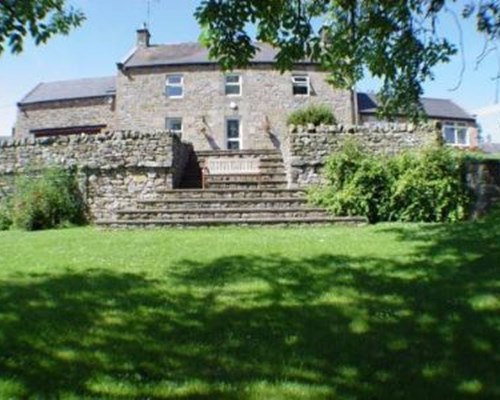 Yellow House in Hexham