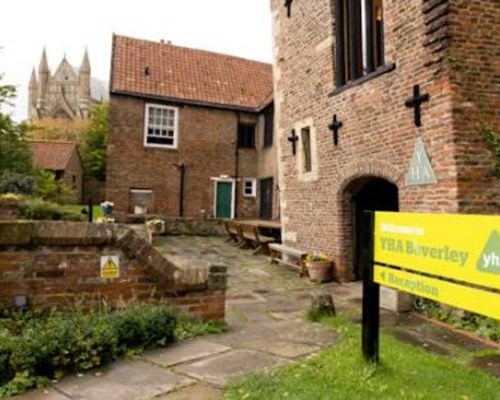 YHA Beverley Friary in Beverley
