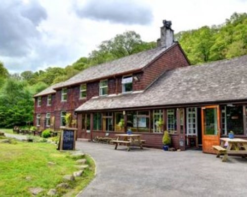 YHA Borrowdale in Keswick