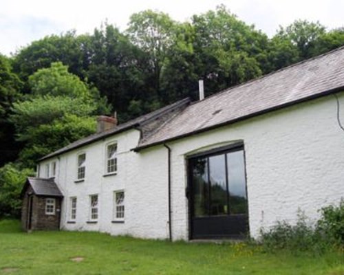 YHA Danywenallt in Brecon