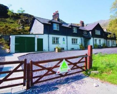 YHA Idwal Cottage in Bangor, Gwynedd, Wales